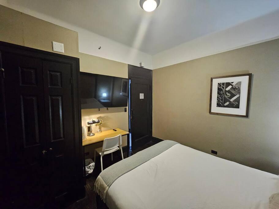 Hotel-Studio @ The Mansfield Midtown New York Exterior foto