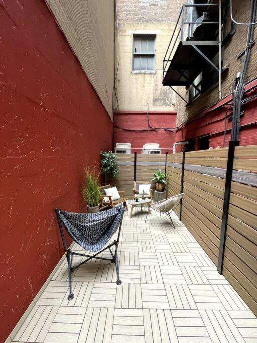 Hotel-Studio @ The Mansfield Midtown New York Exterior foto