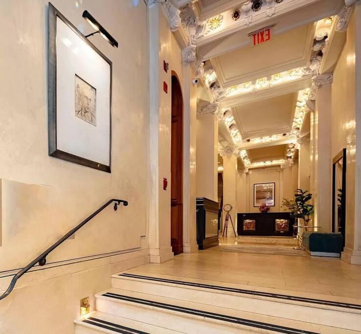 Hotel-Studio @ The Mansfield Midtown New York Exterior foto