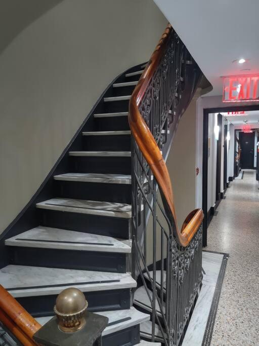 Hotel-Studio @ The Mansfield Midtown New York Exterior foto