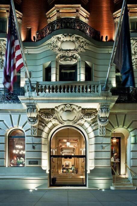 Hotel-Studio @ The Mansfield Midtown New York Exterior foto
